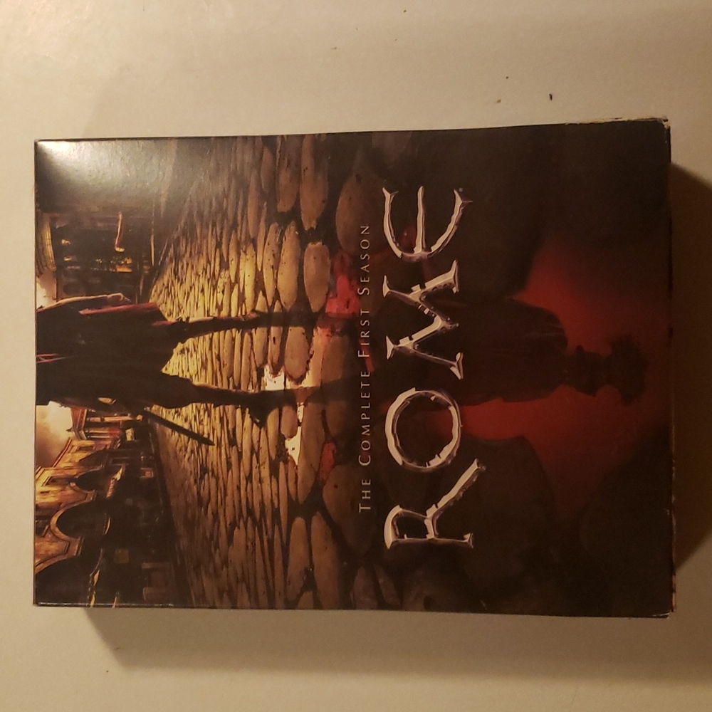 5/$25 Rome 1st Season dvd box set